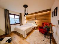 Chambre Double ou Lits Jumeaux