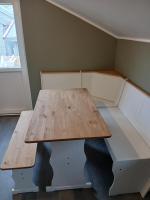 Twin trees - B&B Skarsvåg