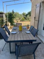 le mas au pied du Ventoux - B&B Carpentras