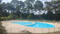 T3 Nature Ondres plage avec piscine et tennis - Chambres d’hôtes Ondres