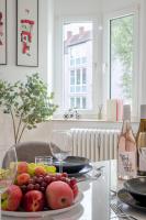 Prime Art Gallery Apartment Zentrale Lage Essen - B&B Essen