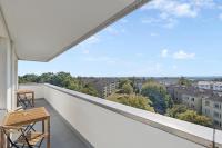 CREW BEDS - APARTMENT in Wolfsburg for 7 People - 75m2, 3x Bedroom, 7x Single Bed, Free Kaffee, WiFi & Parking - 24h CHECK IN #WOB03 - B&B Wolfsburg