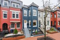 5-Bedroom Home with 2 Kitchens & Rooftop Deck, U Street and Shaw - Bed and Breakfast Washington