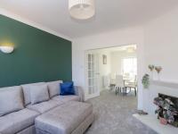 6 Newbridge Gardens - Ferienwohnung Bath