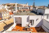 Downtown Rooftop 1 Bedroom Apartment - B&B Albufeira