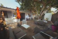 Bungalow PITAYA dans jardin tropical proche lagon - Ferienwohnung Saint-Gilles les Bains