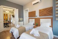 Modern 2BR Flat 1min walk to Taksim square - Chambres d'hôtes Istanbul