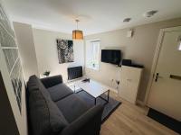 Cosy studio flat - B&B Montrose