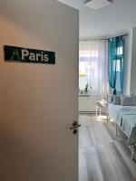 Camera Doppia con Letti Singoli Spaziosa