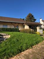 Maison de famille en campagne - Chambres d'hôtes Inxent