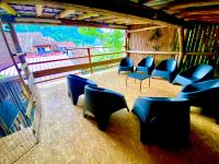 Le refuge Alsace au pied des Vosges animaux ok - B&B Urbès