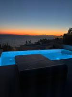 Villa con vistas al mar