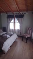 Doppelzimmer mit Gartenblick