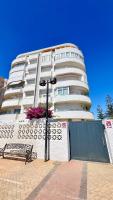 Magnífico Ático 4 hab frente a la playa con piscinas parking incluido por keywise - Chambres d'hôtes Fuengirola