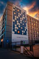 Top Manu Park Apartament Parking Gratis obok Manufaktura - B&B Łódź