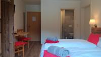 Chambre Double avec Balcon