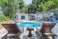 The Blue Cottage - Ferienwohnung Skópelos