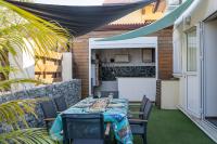 Villa Ti Gargoulette - Chambres d’hôtes Saint-Joseph