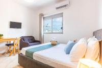 Downtown Studio - Cozy, Kitchen & Easy Access - B&B Himarë