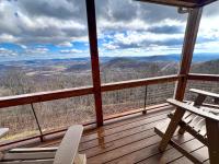 Skyview Hideaway - New Rental 2025 - B&B Woodford
