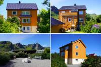Nonstinden View Lofoten - Bed and Breakfast Ballstad