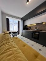 New Apart in the city center Ivano-Frankivsk Vysochana 18 street - B&B Stanislaopoli