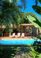 Vila Pitanga Trancoso - B&B Trancoso