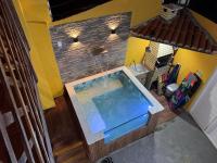 Casa no Coqueiro com jacuzzi - Ferienwohnung Luís Correia