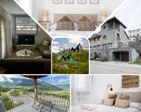 CASA GAVIN l Torreon l Terraza l Wifi l Vistas - B&B Biescas