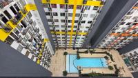 The Jarrdin Apartemen 2BR Pool View A16 by NEMUI - Chambres d’hôtes Bandung