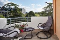 Central INN Apartment with 2 parking spots - Ferienwohnung Skopje