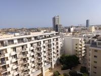 Modern Penthouse with 2 Bedroom & 2 Terraces by Seafront Walk - Ferienwohnung Gzira