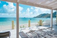 Suite 4 Mogador Residence, 1BR, brand-new, rare & luxury, beach view - B&B Grand-Case