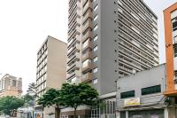 Liberdade - Conforto e segurança com Ar e Rooftop - B&B São Paulo
