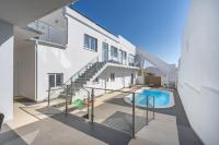 Aurazul Apartment - Bed and Breakfast Senhora da Luz