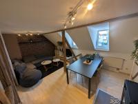 an der steilen Wand 106 Meerane DG - B&B Meerane