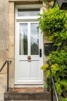 Look No Further The Stable Block in Beautiful Beaufort House 2 Bedrooms - Bed and Breakfast Bath