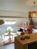 Studio 14 Un véritable cocon en Centre Ville - B&B Bagnères-de-Bigorre