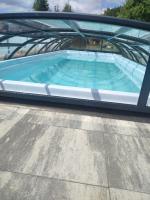 Romantyczny Zakątek z Jacuzzi Duo - B&B Ustrzyki Dolne