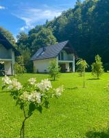 Dolina Złotego Potoku - B&B Jarnołtówek