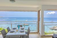 Appartement Bambou 2 chambres, vue mer et proche d'une plage - Ferienwohnung Les Trois-Îlets