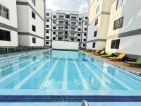 Oderms cozy apartment with Gym and Swimming Pool in Nairobi near JKIA Airport & SGR - B&B Nairobi