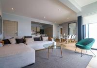 Beautiful 2BR with Terrace in Miraflores - Ferienwohnung Lima