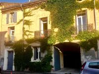 Grande Chambre d'hôtes - B&B Paulhan