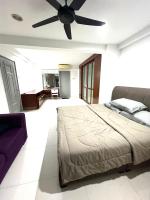 Apartment in bukit bintang - Bed and Breakfast Kuala Lumpur