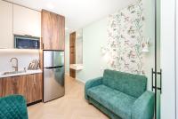 Black Sea Tower Apart 32 - Bed and Breakfast Batoemi