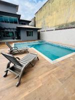 Casa de praia SANTINHO - Ferienwohnung Búzios