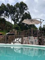 finca hotel ganbaru - Bed and Breakfast Guática