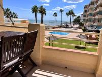 Apartamento a primera linea de mar - Bed and Breakfast Sant Carles de la Ràpita