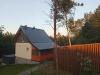 Domek na zboczu Kistowo z Balią - B&B Sulęczyno
